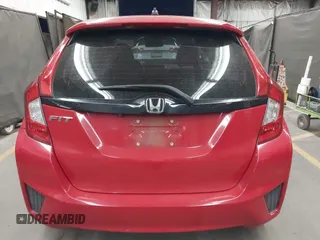 2016 Honda Fit LX with VIN JHMGK5H50GX003602, listed as a IAAI auction lot 42317398 with 58,612 mi miles and . Bid and sale history available at DreamBid. Image 16.