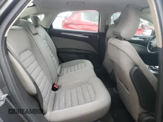 2016 Ford Fusion S with VIN 1FA6P0G70G5133272, listed as a Copart auction lot 59923945 with 76,994 mi miles and Salvage title. Bid and sale history available at DreamBid. Image 10.