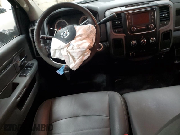 2017 Ram 2500 Tradesman with VIN 3C6LR4AT2HG667153, listed as a Copart auction lot 75753784 with 186,982 mi miles and Clean Title. Bid and sale history available at carsss.com. Image 8.