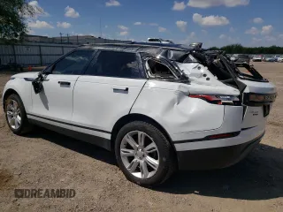 2019 Land Rover Range Rover Velar S with VIN SALYB2EX9KA232875, listed as a Copart auction lot 69270223 with 0 mi miles. Bid and sale history available at carsss.com. Image 2.