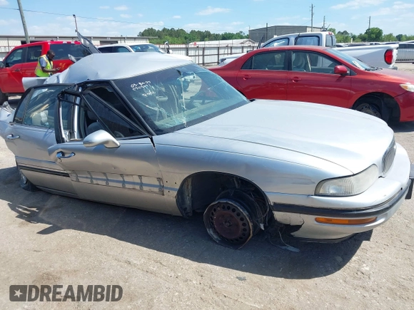 1999 Buick LeSabre Custom with VIN 1G4HP52K1XH418908, listed as a IAAI auction lot 42036381 with 131,863 mi miles and . Bid and sale history available at DreamBid. Image 12.