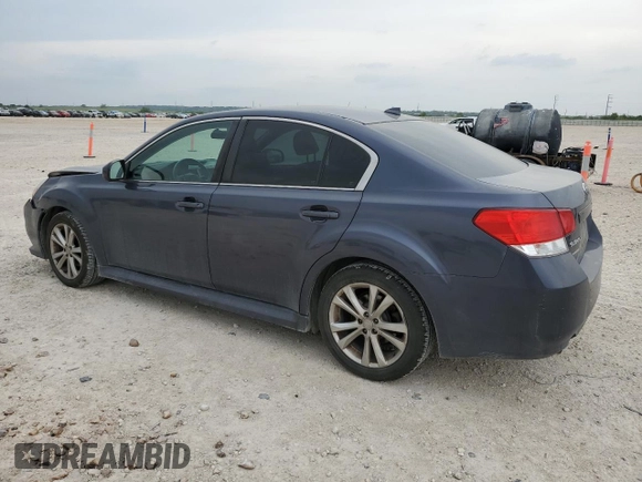 2014 Subaru Legacy Premium z VIN 4S3BMBC62E3037520, wystawiony jako Copart lot #54263525 z przebiegiem 172 782 mil mil oraz Czysty tytuł • Clean title. Historia ofert i sprzedaży dostępna na DreamBid. Obrazek 2.