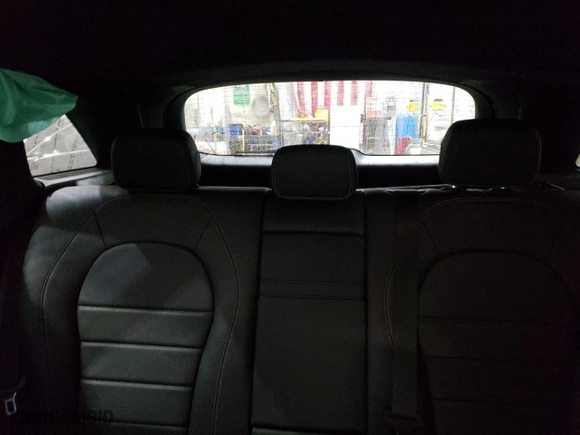 2019 Mercedes-Benz GLC with VIN WDC0G4KB6KV171935, listed as a Copart auction lot 87359064 with NaN miles and Salvage Title. Bid and sale history available at carsss.com. Image 10.
