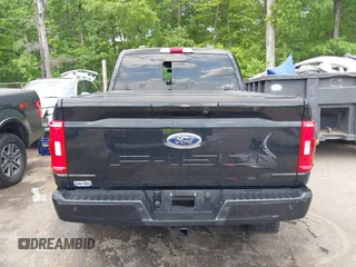 2021 Ford F-150 XL with VIN 1FTFW1E58MFB55529, listed as a IAAI auction lot 42219920 with 39,472 mi miles and . Bid and sale history available at DreamBid. Image 16.