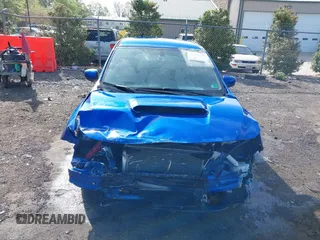 2023 Subaru WRX with VIN JF1VBAA61P9821466, listed as a IAAI auction lot 42091245 with 28,278 mi miles and . Bid and sale history available at DreamBid. Image 13.
