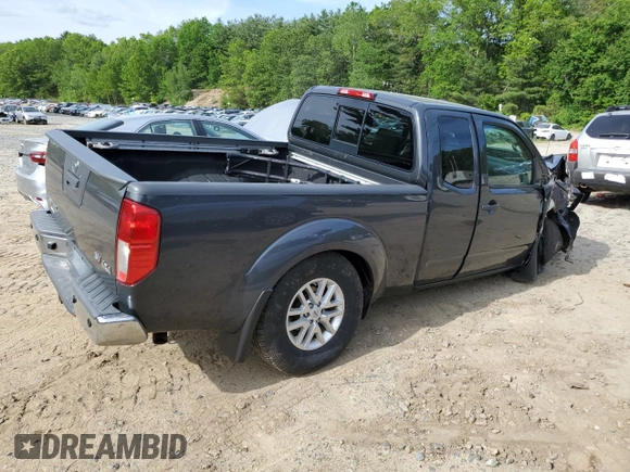 2014 Nissan Frontier SV z VIN 1N6AD0CW5EN768539, wystawiony jako Copart lot #58716755 z przebiegiem Nie podano mil oraz Czysty tytuł • Clean title. Historia ofert i sprzedaży dostępna na DreamBid. Obrazek 3.