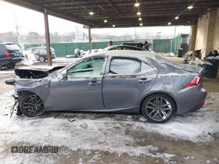 2016 Lexus IS 300/350 with VIN JTHCM1D28G5007499, listed as a IAAI auction lot 41395094 with 119,378 mi miles and . Bid and sale history available at DreamBid. Image 14.