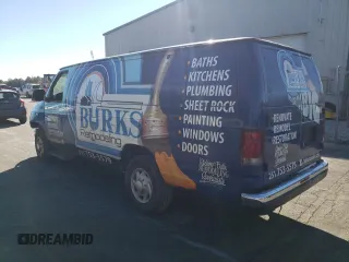 1997 Ford Econoline Wagon XL z VIN 1FBJS31L7VHB87288, wystawiony jako Copart lot #74976854 z przebiegiem 93 368 mil mil oraz Szkody całkowita. Historia ofert i sprzedaży dostępna na DreamBid. Obrazek 2.