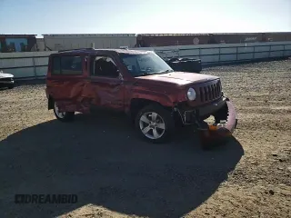 2012 Jeep Patriot Latitude with VIN 1C4NJRFB0CD658396, listed as a Copart auction lot 50601405 with 84,450 mi miles and Salvage Title. Bid and sale history available at carsss.com. Image 12.