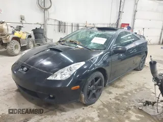 2000 Toyota Celica GTS z VIN JTDDY32T1Y0003665, wystawiony jako IAAI lot #42340293 z przebiegiem 206 239 mil mil oraz . Historia ofert i sprzedaży dostępna na DreamBid. Obrazek 17.