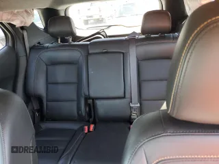 2021 Chevrolet Equinox Premier with VIN 2GNAXNEV4M6131387, listed as a Copart auction lot 56708535 with 37,951 mi miles and Non repairable. Bid and sale history available at DreamBid. Image 10.