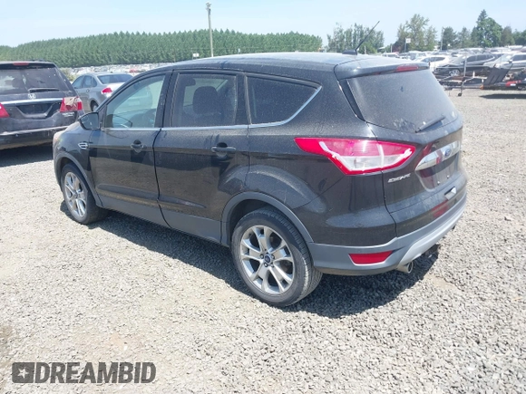 2013 Ford Escape SEL с VIN 1FMCU0H91DUC47557, выставлен на аукционе IAAI как лот 42361844 с пробегом 162 760 миль миль и . История ставок и продаж доступна на DreamBid. Изображение 3.