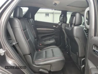 2018 Dodge Durango GT with VIN 1C4RDJDG4JC448248, listed as a Copart auction lot 68718004 with 74,495 mi miles and Salvage title. Bid and sale history available at DreamBid. Image 11.