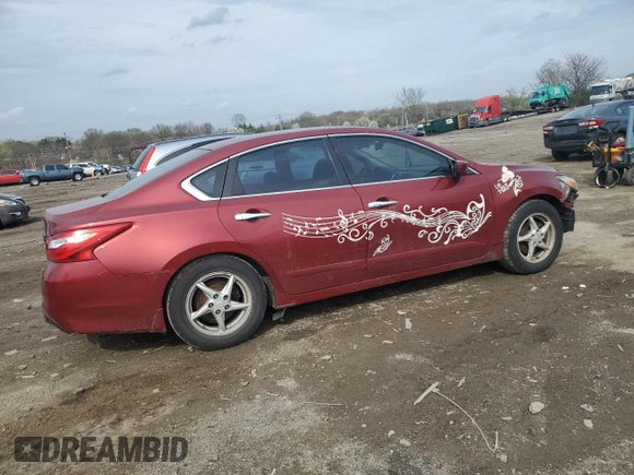 2016 Nissan Altima S z VIN 1N4AL3APXGN377592, wystawiony jako Copart lot #51666275 z przebiegiem 183 713 mil mil oraz Czysty tytuł • Clean title. Historia ofert i sprzedaży dostępna na DreamBid. Obrazek 3.