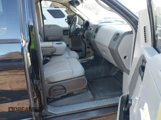 2006 Ford F-150 STX with VIN 1FTRF02W56KB73579, listed as a IAAI auction lot 41621690 with 239,770 mi miles. Bid and sale history available at carsss.com. Image 5.