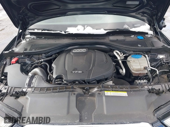 2016 Audi A6 Premium Plus with VIN WAUGFAFC9GN014767, listed as a IAAI auction lot 41508275 with 113,167 mi miles and . Bid and sale history available at DreamBid. Image 10.