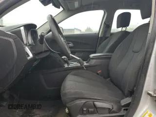 2014 Chevrolet Equinox LS with VIN 1GNFLEEK7EZ125791, listed as a Copart auction lot 54969365 with 202,895 mi miles and Clean Title. Bid and sale history available at DreamBid. Image 7.