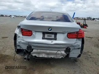 2015 BMW 3 Series 328i с VIN WBA3A5G52FNS89254, выставлен на аукционе Copart как лот 56765135 с пробегом 102 568 миль миль и Списание • Salvage title. История ставок и продаж доступна на DreamBid. Изображение 6.