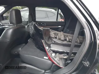 2018 Ford Explorer Limited с VIN 1FM5K8F80JGA43429, выставлен на аукционе IAAI как лот 42401633 с пробегом 59 507 миль миль и . История ставок и продаж доступна на DreamBid. Изображение 8.