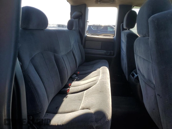 1999 Chevrolet Silverado 1500 LT with VIN 1GCEK19T9XE255438, listed as a Copart auction lot 50556165 with 185,557 mi miles and Salvage Title. Bid and sale history available at DreamBid. Image 10.