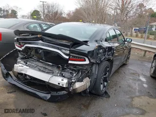 2020 Dodge Charger SXT with VIN 2C3CDXBG2LH248260, listed as a IAAI auction lot 41654621 with 87,877 mi miles. Bid and sale history available at carsss.com. Image 6.