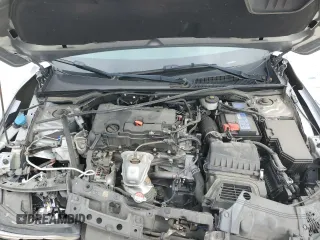 2023 Honda Civic Sedan Sport with VIN 2HGFE2F57PH509181, listed as a Copart auction lot 46861305 with 0 mi miles and Salvage Title. Bid and sale history available at carsss.com. Image 11.