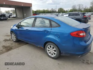 2011 Ford Fiesta SE with VIN 3FADP4BJ0BM176126, listed as a Copart auction lot 54799205 with 110,609 mi miles and Clean Title. Bid and sale history available at DreamBid. Image 2.