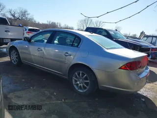 2007 Buick Lucerne V6 CXL with VIN 1G4HD57277U148897, listed as a IAAI auction lot 41743649 with 240,414 mi miles. Bid and sale history available at carsss.com. Image 14.