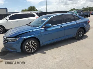 2019 Volkswagen Jetta S with VIN 3VWC57BU2KM099442, listed as a Copart auction lot 65559365 with 115,262 mi miles and Clean title. Bid and sale history available at DreamBid. Image 1.