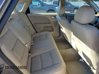 2005 Ford Five Hundred Limited with VIN 1FAHP28185G167332, listed as a Copart auction lot 79295983 with 74,445 mi miles and Clean Title. Bid and sale history available at carsss.com. Image 10.
