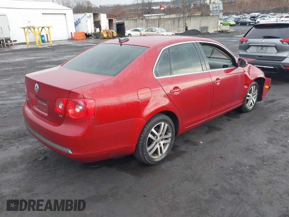 2006 Volkswagen Jetta 2.5L z VIN 3VWSF71KX6M681223, wystawiony jako IAAI lot #41645643 z przebiegiem 72 631 mil mil oraz . Historia ofert i sprzedaży dostępna na DreamBid. Obrazek 4.