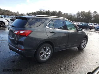 2020 Chevrolet Equinox LT with VIN 3GNAXVEX4LS617733, listed as a Copart auction lot 44356155 with 30,586 mi miles and Salvage Title. Bid and sale history available at carsss.com. Image 3.