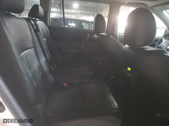 2011 Toyota Highlander Limited with VIN 5TDYK3EH7BS044168, listed as a Copart auction lot 79694924 with 29,903 mi miles and Salvage Title. Bid and sale history available at carsss.com. Image 11.