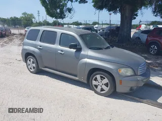 2007 Chevrolet HHR LS with VIN 3GNDA13D67S594543, listed as a IAAI auction lot 41435877 with Not Provided miles and . Bid and sale history available at DreamBid. Image 1.