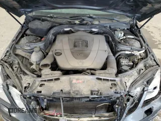 2011 Mercedes-Benz E 350 Luxury with VIN WDDHF8HB4BA290297, listed as a Copart auction lot 53118455 with 170,321 mi miles and Salvage Title. Bid and sale history available at DreamBid. Image 11.