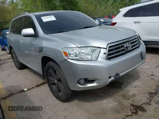 2008 Toyota Highlander Sport z VIN JTEES43A782026134, wystawiony jako IAAI lot #42081908 z przebiegiem 173 051 mil mil oraz . Historia ofert i sprzedaży dostępna na DreamBid. Obrazek 1.