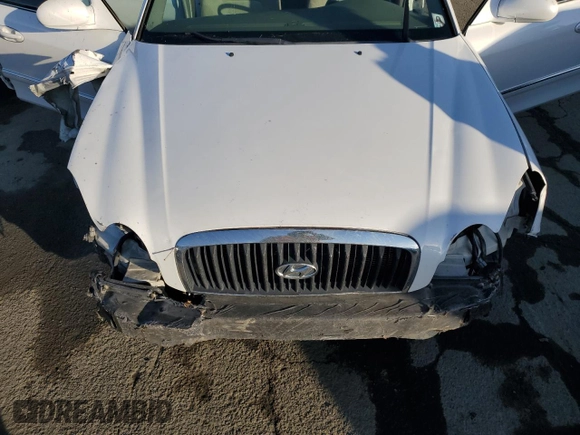 2003 Hyundai Sonata GLS with VIN KMHWF35H93A793544, listed as a Copart auction lot 85583914 with 122,802 mi miles and Salvage Title. Bid and sale history available at carsss.com. Image 11.