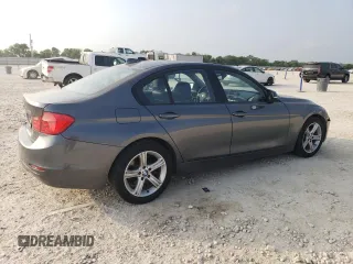 2013 BMW 3 Series 328i with VIN WBA3A5C58DF350877, listed as a Copart auction lot 53707835 with 150,585 mi miles and Salvage title. Bid and sale history available at DreamBid. Image 3.