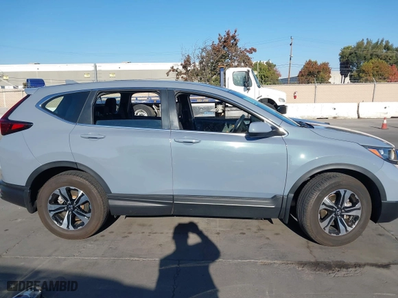 2021 Honda CR-V Special Edition with VIN 7FARW2H76ME028688, listed as a IAAI auction lot 40817801 with 67,578 mi miles. Bid and sale history available at carsss.com. Image 14.