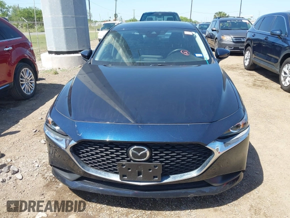 2021 Mazda 3 Select with VIN JM1BPABL7M1314973, listed as a IAAI auction lot 42011342 with 53,785 mi miles and . Bid and sale history available at DreamBid. Image 6.