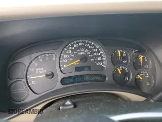 2004 Chevrolet Suburban LS with VIN 1GNFK16Z34J278849, listed as a Copart auction lot 47467855 with 265,630 mi miles and Salvage Title. Bid and sale history available at carsss.com. Image 9.