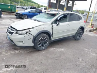 2014 Subaru Crosstrek Limited z VIN JF2GPAKC6E8267340, wystawiony jako IAAI lot #42216351 z przebiegiem 98 590 mil mil oraz . Historia ofert i sprzedaży dostępna na DreamBid. Obrazek 2.