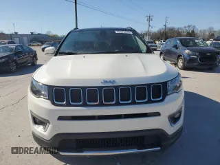 2020 Jeep Compass Limited with VIN 3C4NJDCB9LT120202, listed as a Copart auction lot 49479475 with 74,355 mi miles and Salvage Title. Bid and sale history available at carsss.com. Image 5.