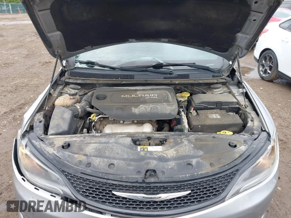 2016 Chrysler 200 S z VIN 1C3CCCBB2GN125376, wystawiony jako IAAI lot #42330845 z przebiegiem 183 126 mil mil oraz . Historia ofert i sprzedaży dostępna na DreamBid. Obrazek 10.