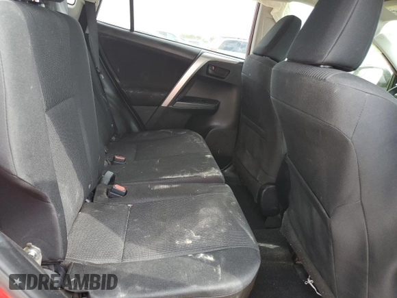2017 Toyota RAV4 LE with VIN JTMZFREV0HJ108106, listed as a Copart auction lot 51714435 with 102,740 mi miles and Salvage Title. Bid and sale history available at DreamBid. Image 11.