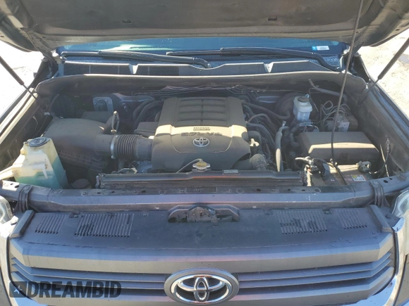 2014 Toyota Tundra SR5 z VIN 5TFEY5F16EX151726, wystawiony jako Copart lot #49416125 z przebiegiem 135 642 mil mil oraz Szkoda całkowita • Salvage title. Historia ofert i sprzedaży dostępna na DreamBid. Obrazek 13.