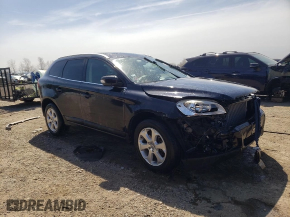 2012 Volvo XC60 3.0L z VIN YV4902DZ8C2293163, wystawiony jako Copart lot #52921265 z przebiegiem 109 904 mil mil oraz Szkoda całkowita • Salvage title. Historia ofert i sprzedaży dostępna na DreamBid. Obrazek 4.