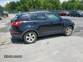 2013 Kia Sportage LX z VIN KNDPBCA27D7489178, wystawiony jako Copart lot #59559795 z przebiegiem 183 659 mil mil oraz Szkoda całkowita • Salvage title. Historia ofert i sprzedaży dostępna na DreamBid. Obrazek 3.