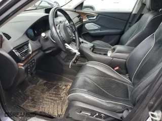 2019 Acura RDX w/Advance Pkg with VIN 5J8TC2H71KL007303, listed as a Copart auction lot 47179435 with 107,465 mi miles and Salvage Title. Bid and sale history available at carsss.com. Image 7.