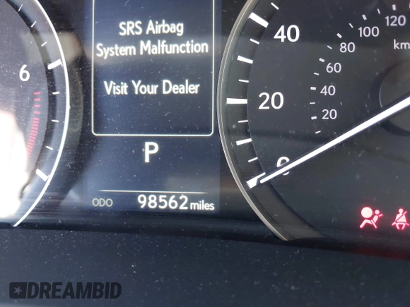 2016 Lexus RX 350 with VIN 2T2ZZMCA5GC021740, listed as a IAAI auction lot 42217887 with 98,562 mi miles and . Bid and sale history available at DreamBid. Image 15.